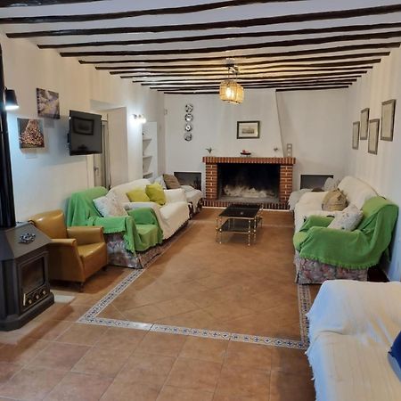 Casa Rural "La Villa Del Pistacho" Archivel Eksteriør bilde