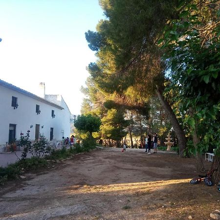 Casa Rural "La Villa Del Pistacho" Archivel Eksteriør bilde