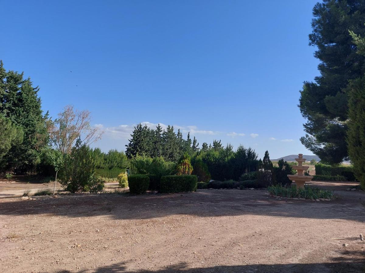 Casa Rural "La Villa Del Pistacho" Archivel Eksteriør bilde