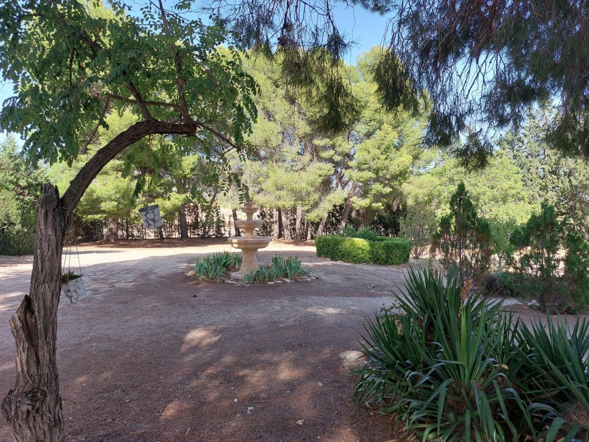 Casa Rural "La Villa Del Pistacho" Archivel Eksteriør bilde