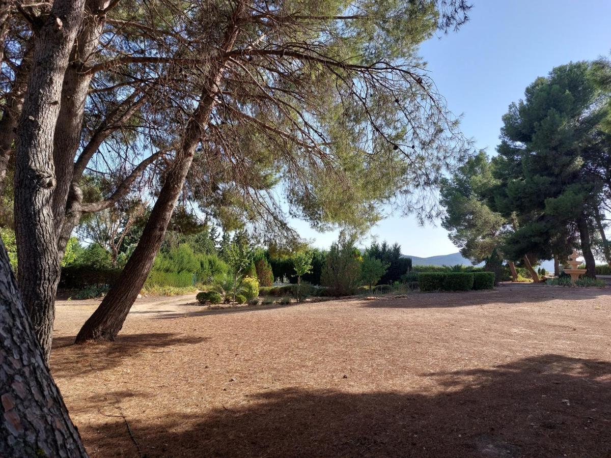 Casa Rural "La Villa Del Pistacho" Archivel Eksteriør bilde