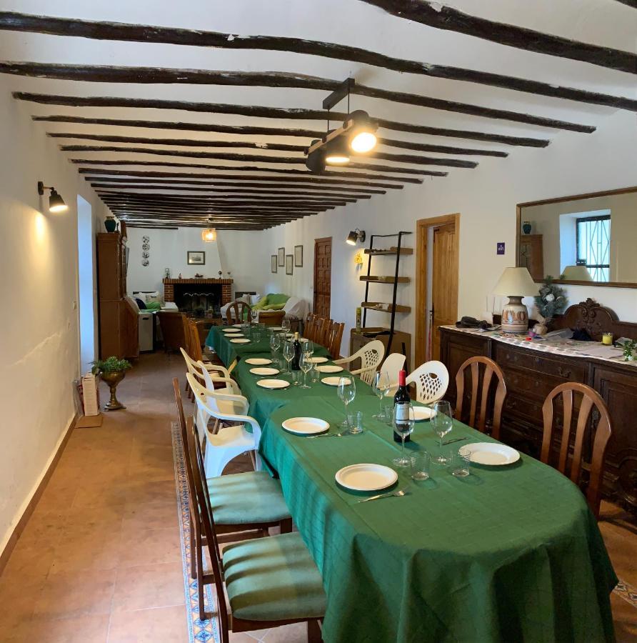 Casa Rural "La Villa Del Pistacho" Archivel Eksteriør bilde