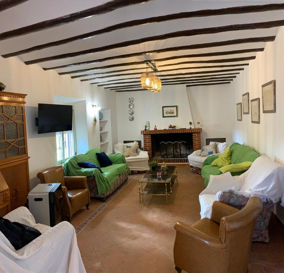 Casa Rural "La Villa Del Pistacho" Archivel Eksteriør bilde