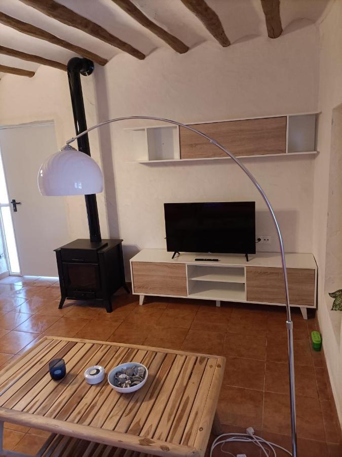 Casa Rural "La Villa Del Pistacho" Archivel Eksteriør bilde