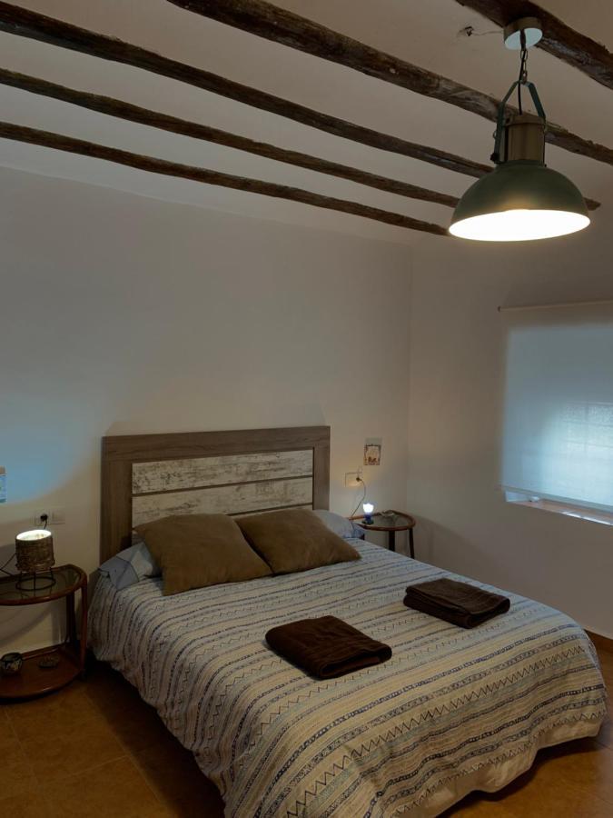 Casa Rural "La Villa Del Pistacho" Archivel Eksteriør bilde
