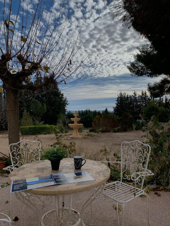 Casa Rural "La Villa Del Pistacho" Archivel Eksteriør bilde