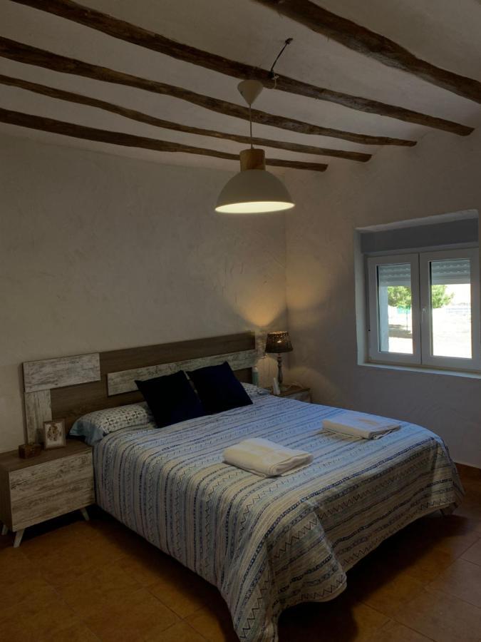 Casa Rural "La Villa Del Pistacho" Archivel Eksteriør bilde