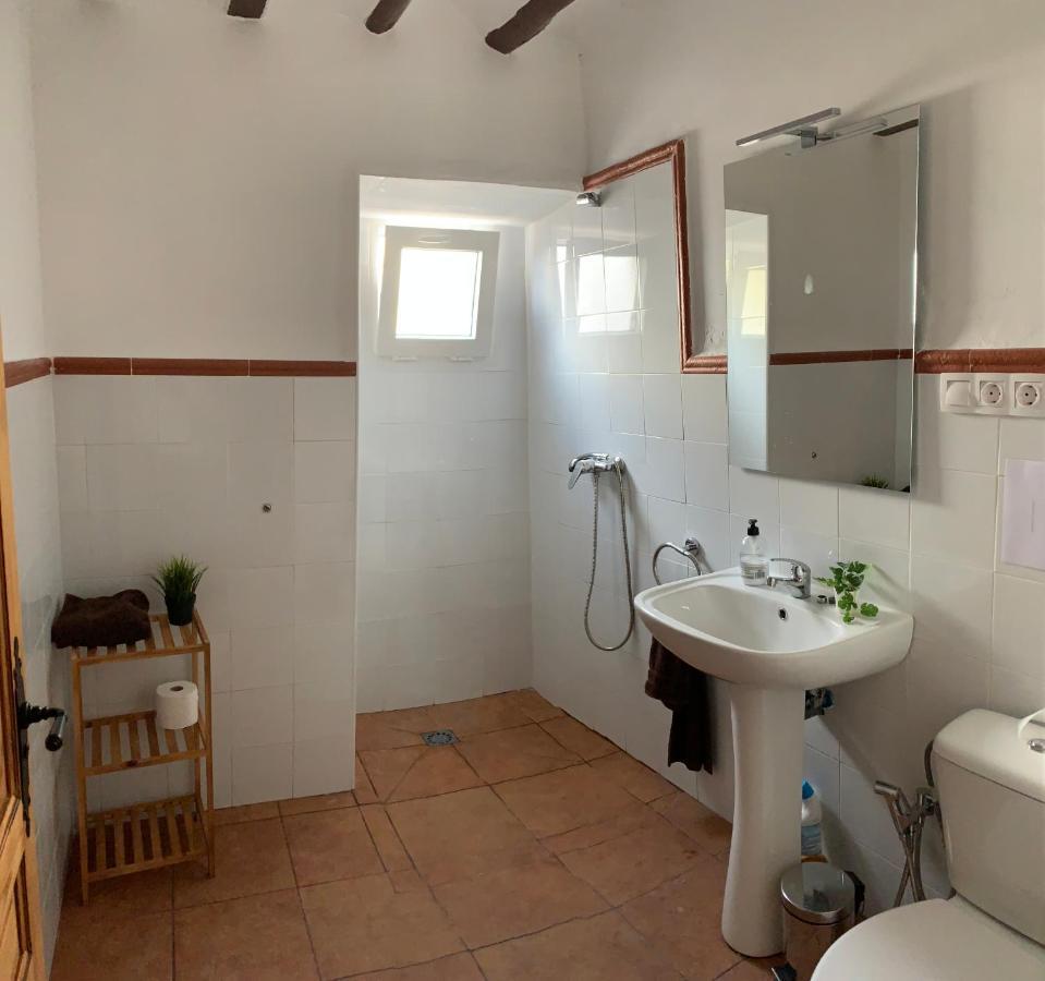Casa Rural "La Villa Del Pistacho" Archivel Eksteriør bilde