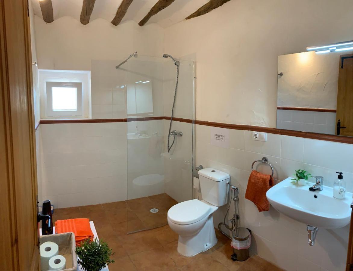 Casa Rural "La Villa Del Pistacho" Archivel Eksteriør bilde