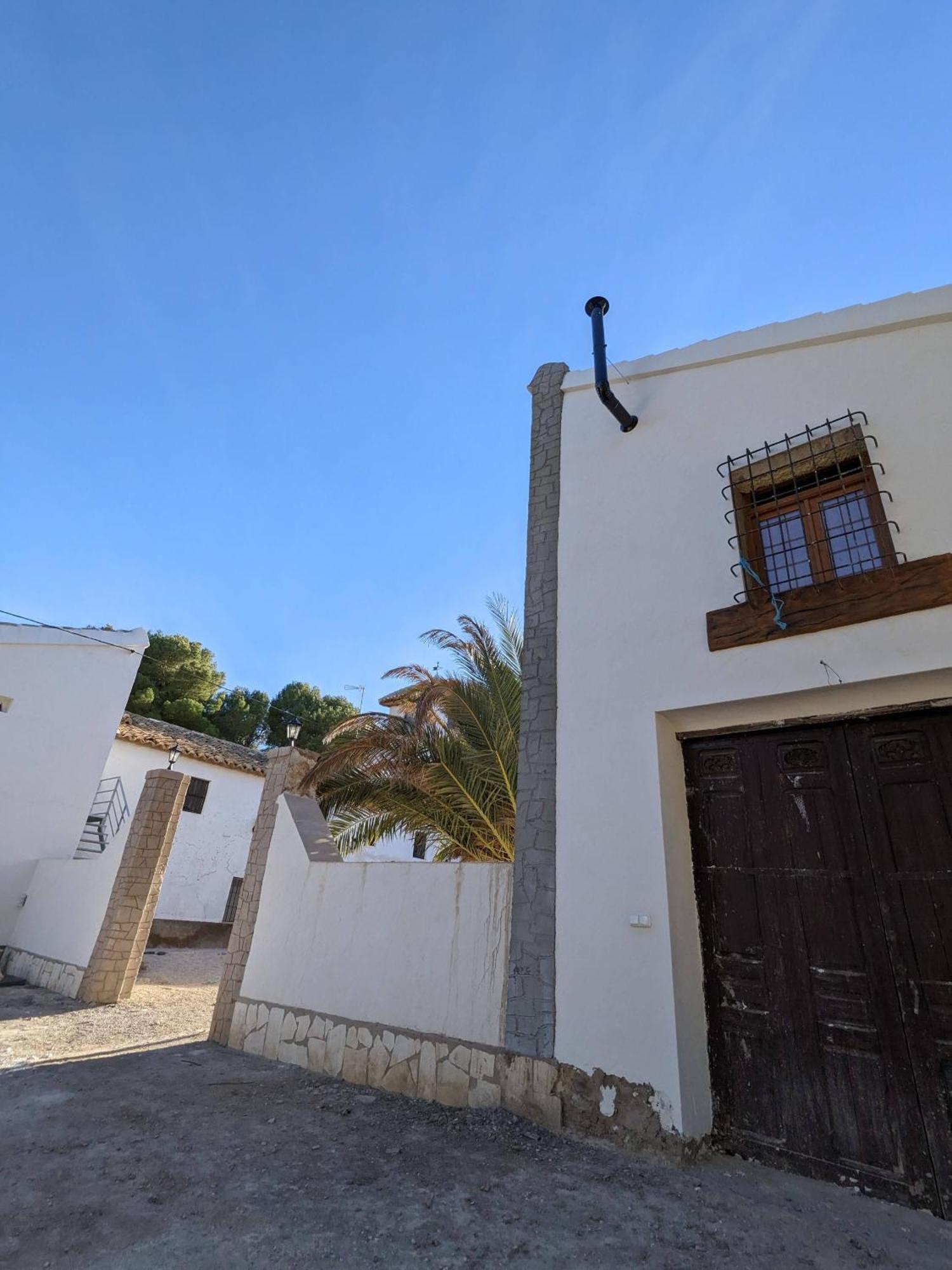 Casa Rural "La Villa Del Pistacho" Archivel Eksteriør bilde