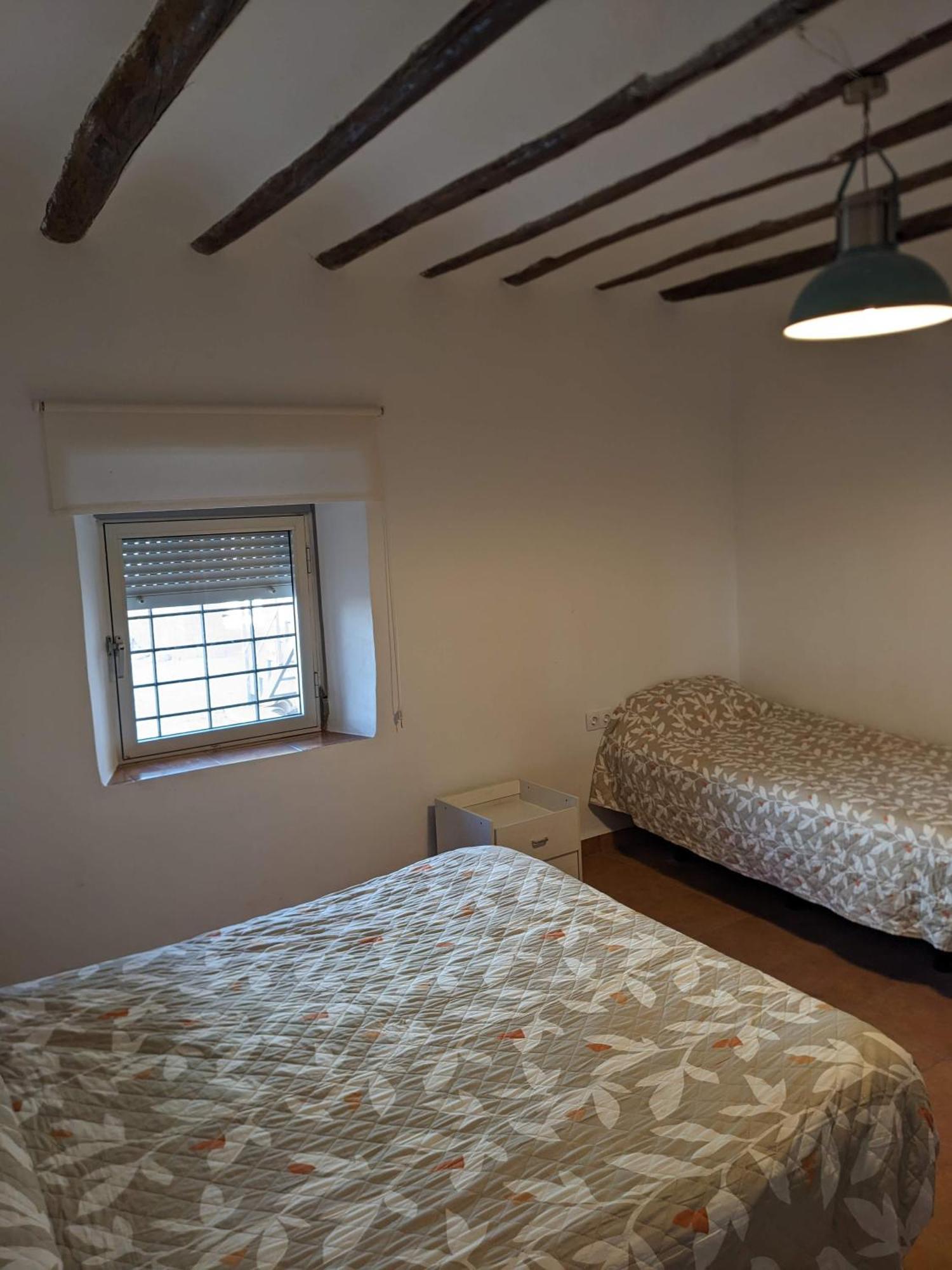 Casa Rural "La Villa Del Pistacho" Archivel Eksteriør bilde