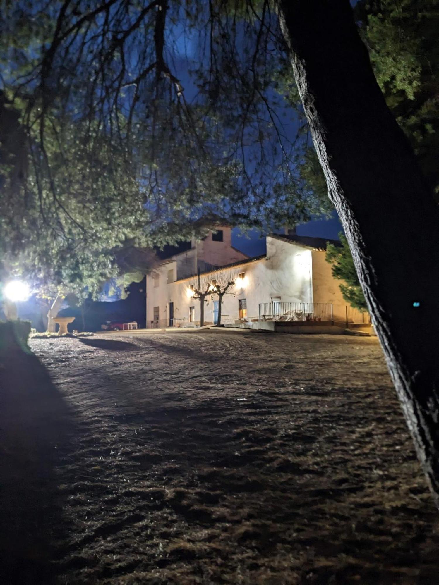 Casa Rural "La Villa Del Pistacho" Archivel Eksteriør bilde
