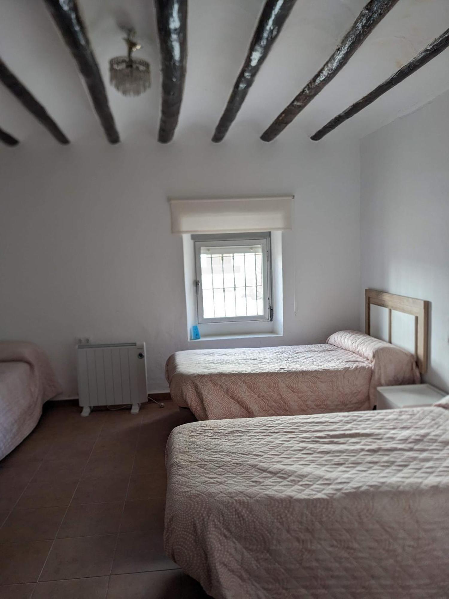 Casa Rural "La Villa Del Pistacho" Archivel Eksteriør bilde