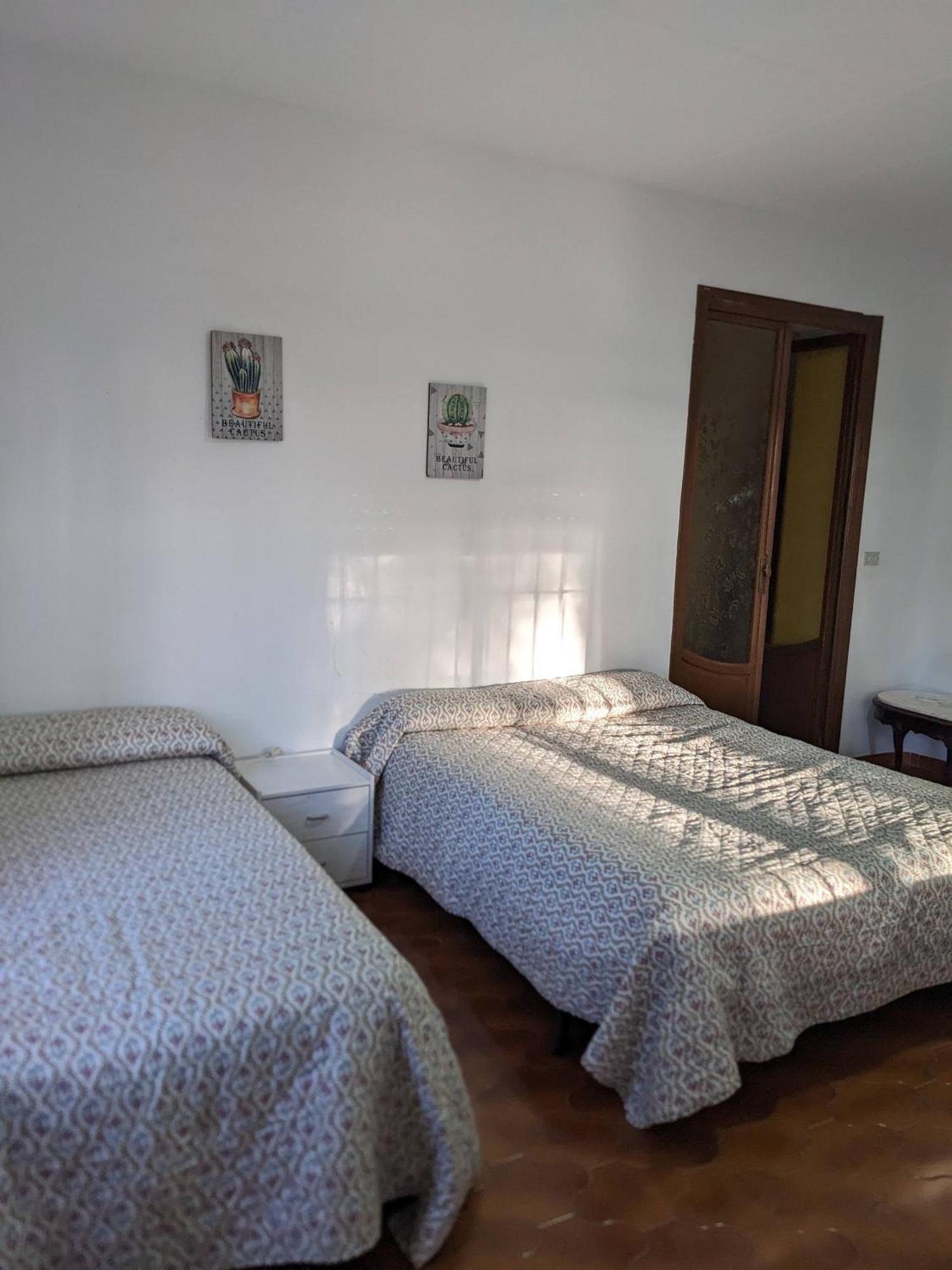 Casa Rural "La Villa Del Pistacho" Archivel Eksteriør bilde