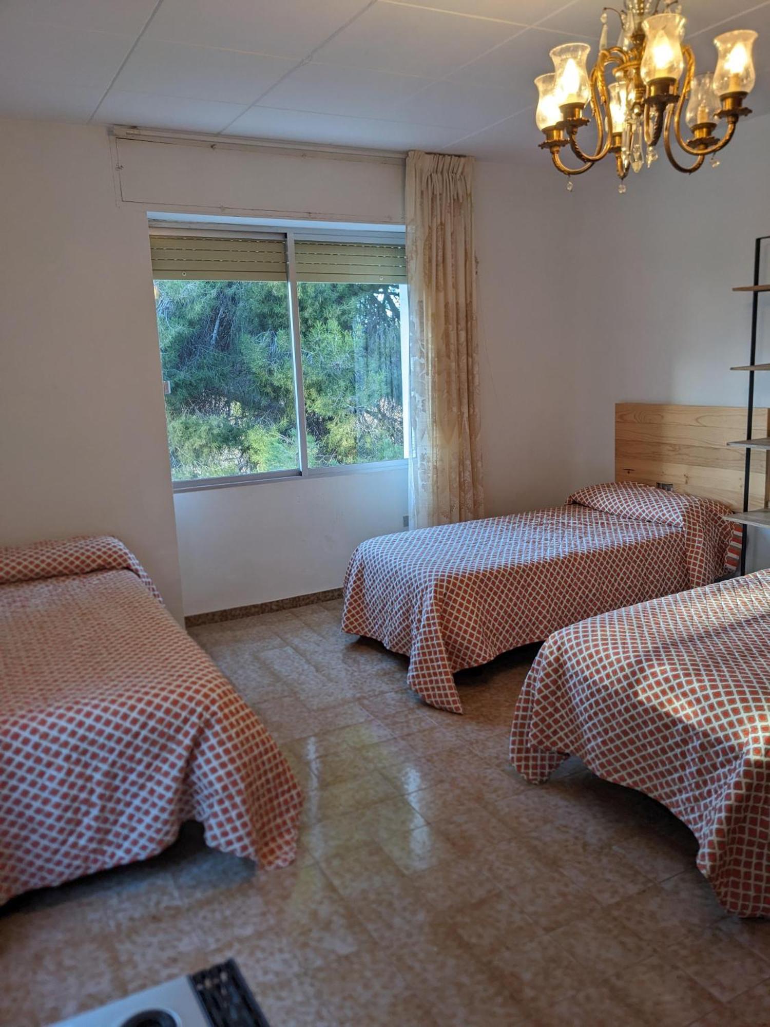 Casa Rural "La Villa Del Pistacho" Archivel Eksteriør bilde