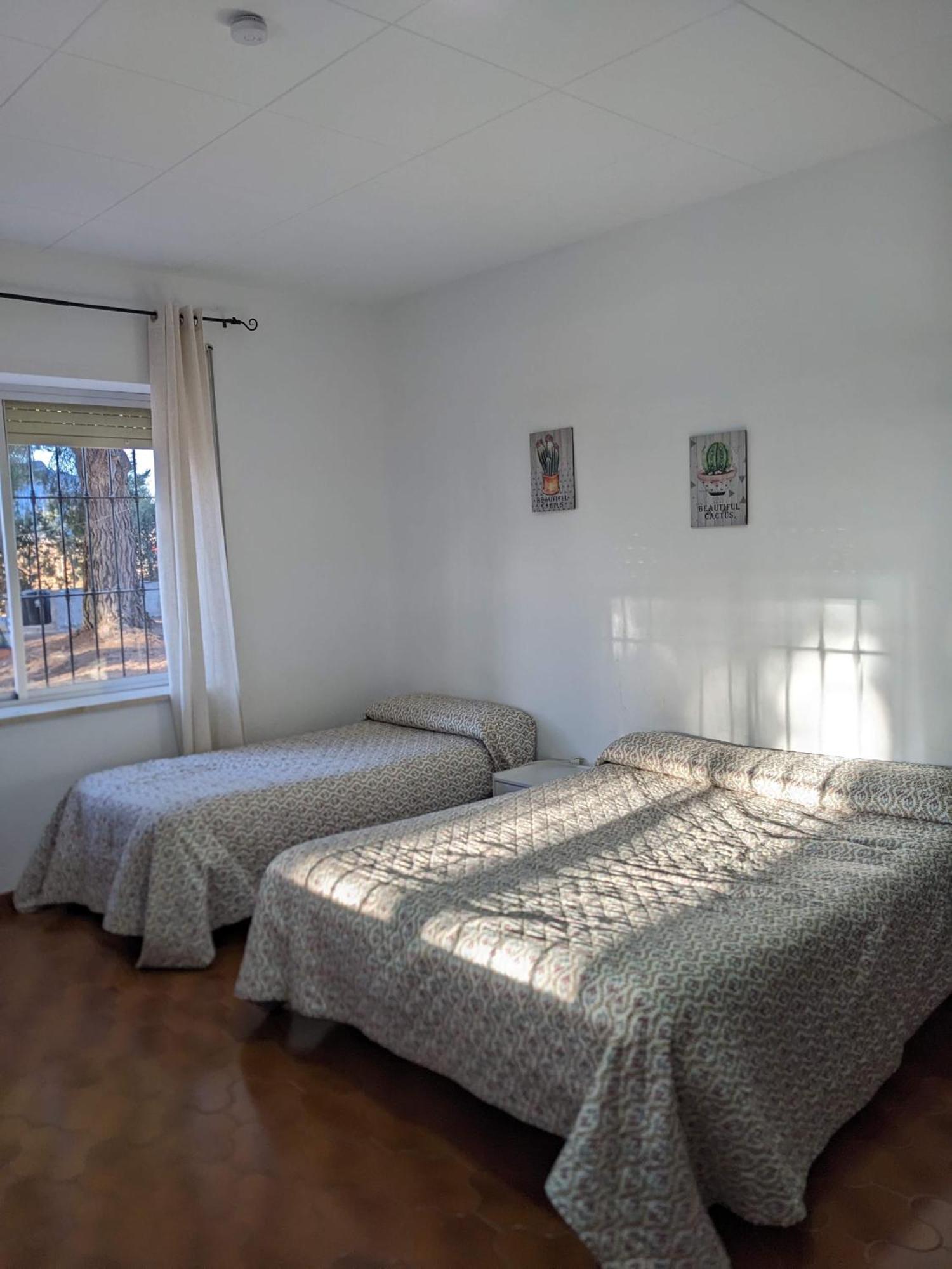 Casa Rural "La Villa Del Pistacho" Archivel Eksteriør bilde