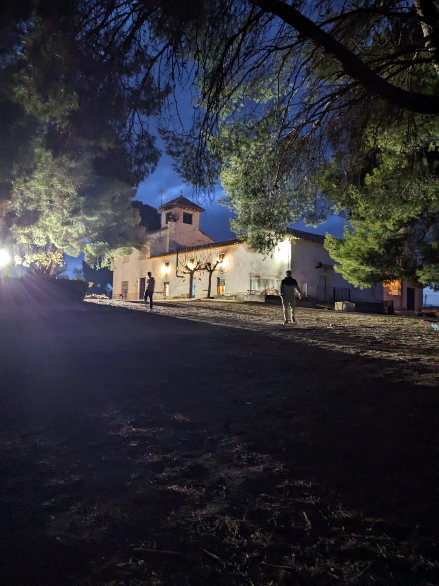 Casa Rural "La Villa Del Pistacho" Archivel Eksteriør bilde