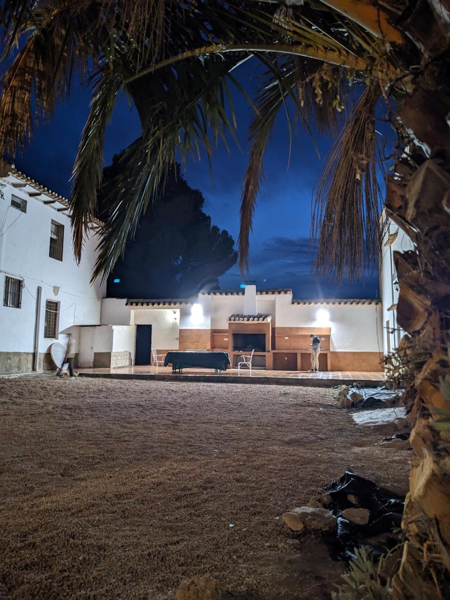 Casa Rural "La Villa Del Pistacho" Archivel Eksteriør bilde