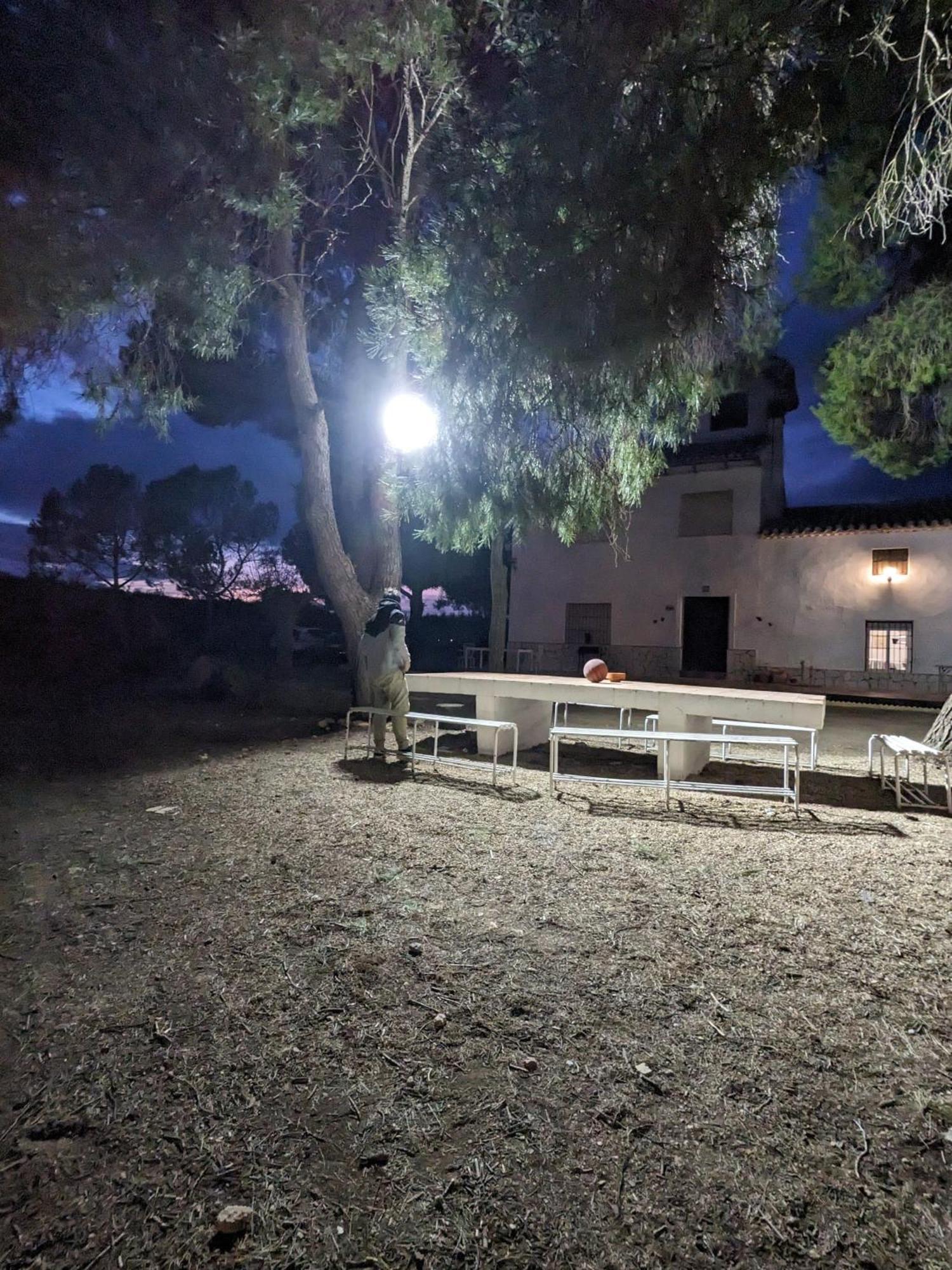 Casa Rural "La Villa Del Pistacho" Archivel Eksteriør bilde