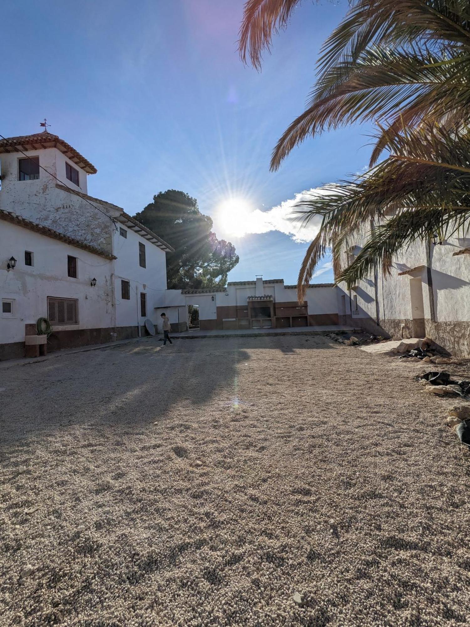 Casa Rural "La Villa Del Pistacho" Archivel Eksteriør bilde