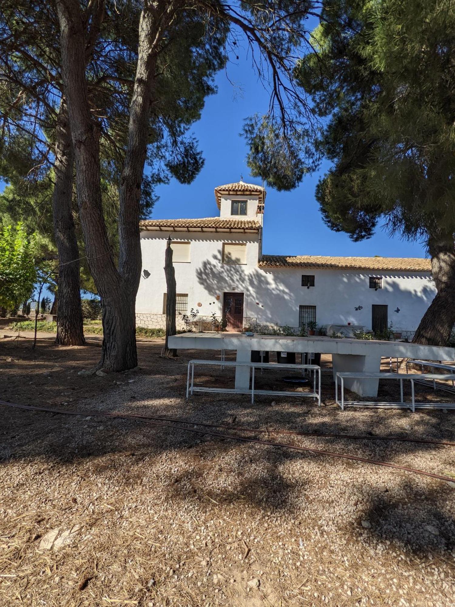 Casa Rural "La Villa Del Pistacho" Archivel Eksteriør bilde