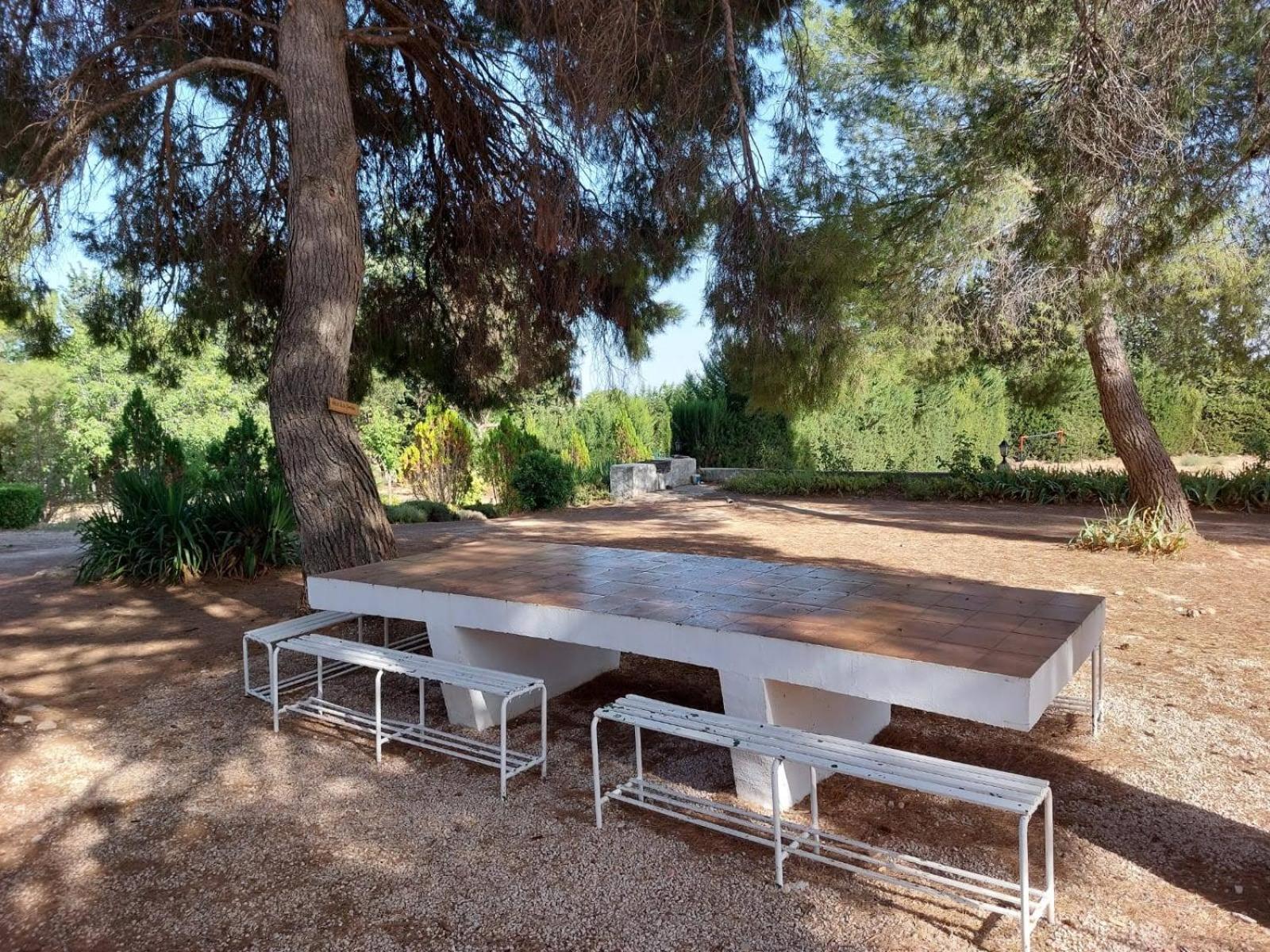 Casa Rural "La Villa Del Pistacho" Archivel Eksteriør bilde