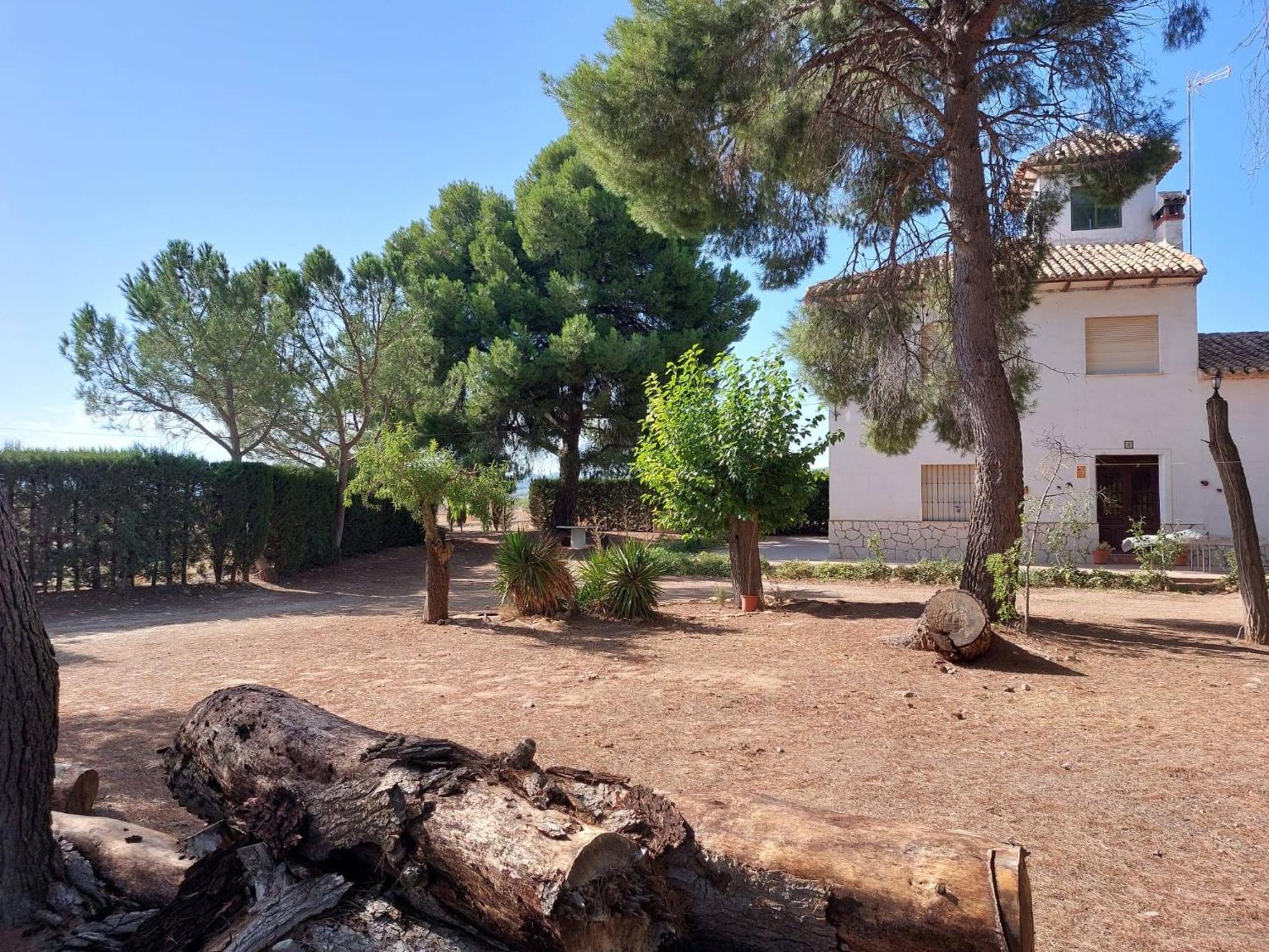 Casa Rural "La Villa Del Pistacho" Archivel Eksteriør bilde