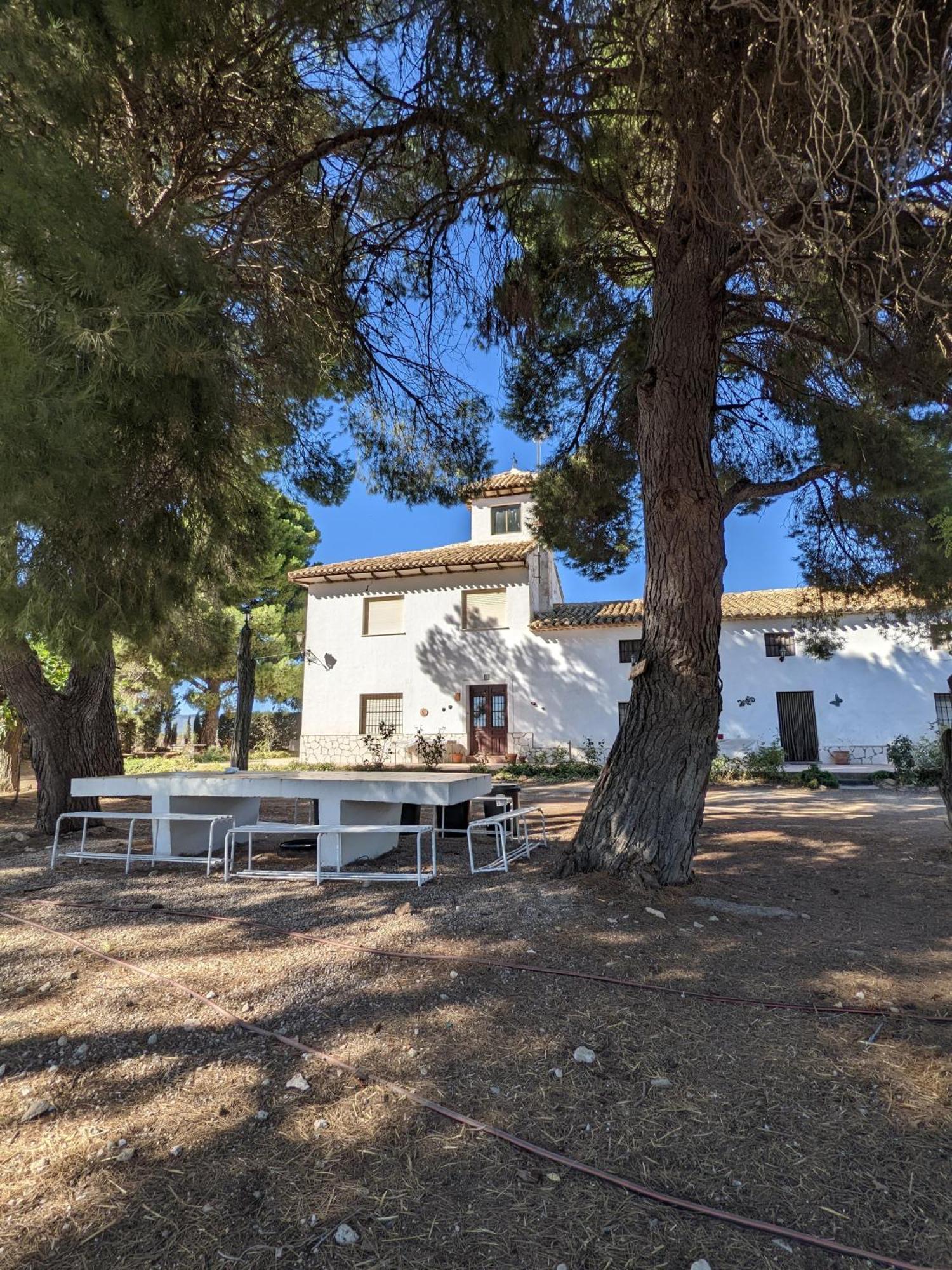 Casa Rural "La Villa Del Pistacho" Archivel Eksteriør bilde